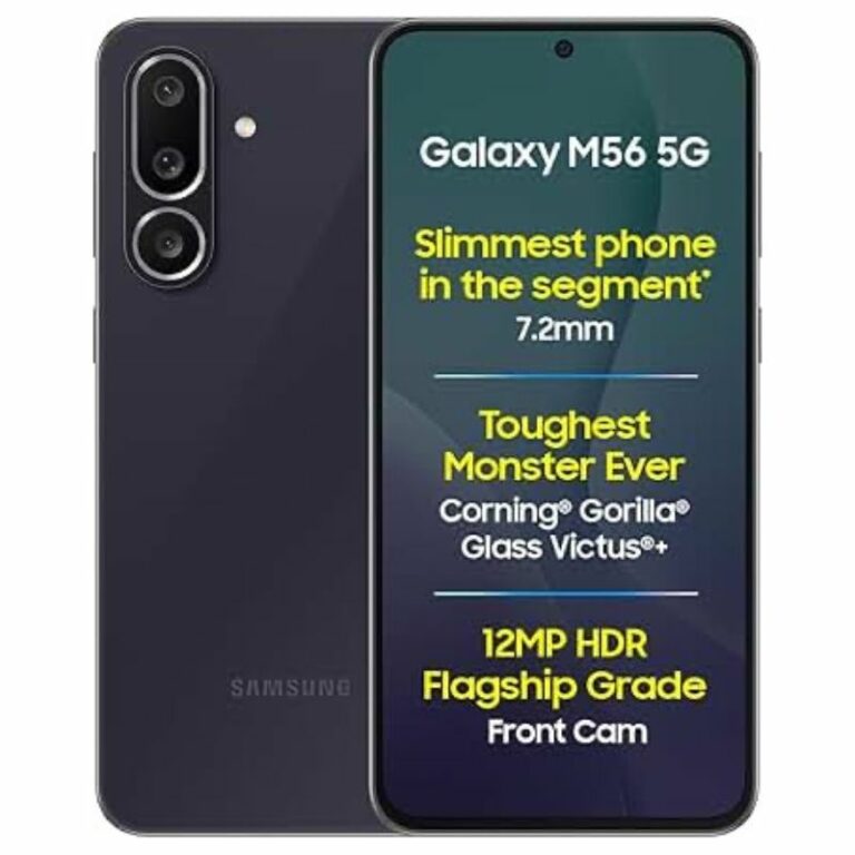 Galaxy M56 5G specs