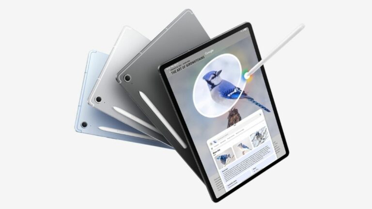 Samsung Galaxy Tab S10 FE Series Launched in India, Pre-Booking Now Live