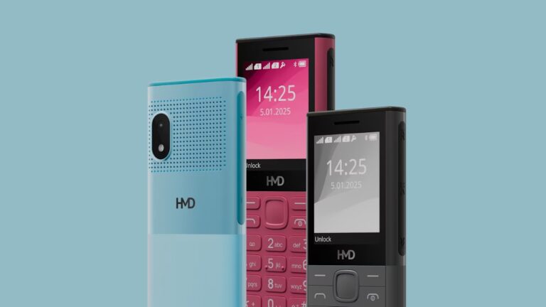 HMD 130, HMD 150 Music Feature Phones Launched in India: All Details