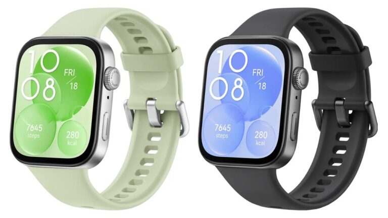 Huawei Watch Fit 3 Launched in India: Things to Know