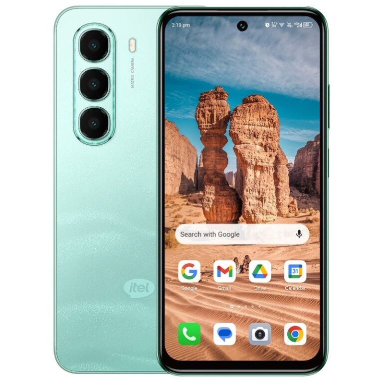 Itel A95 5g specs