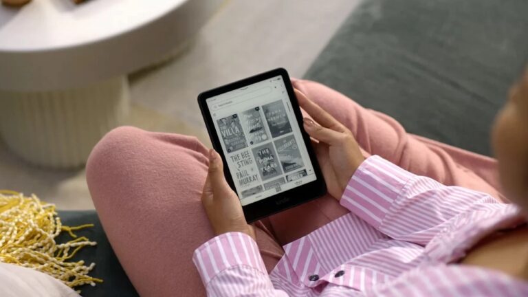 Amazon Debuts its Fastest Kindle Paperwhite in India with 12-Week Battery Backup