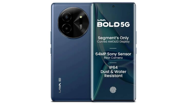 Lava Bold 5G Sale Begins in India: Should You Consider it Over Infinix Note 50x 5G+?