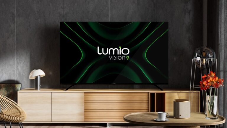 Lumio Vision 9, Vision 7 Smart TVs Launched in India with BOSS Flagship Processor
