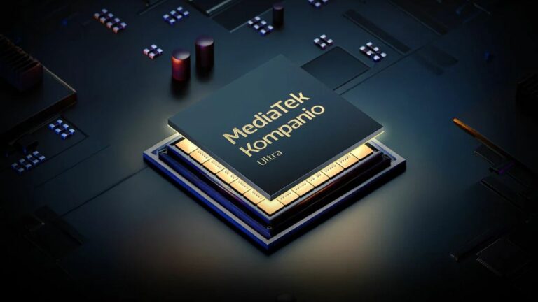 MediaTek Kompanio Ultra 910 Chipset Launched for Chromebook Plus Laptops