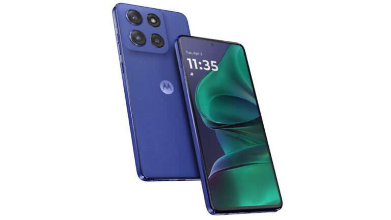 Moto G Stylus 5G (2025) Launched with a Snapdragon Chipset
