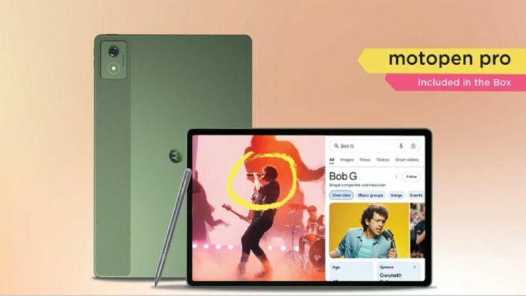 Moto Pad 60 Pro, Moto Book 60 Confirmed to Debut in India on April 17