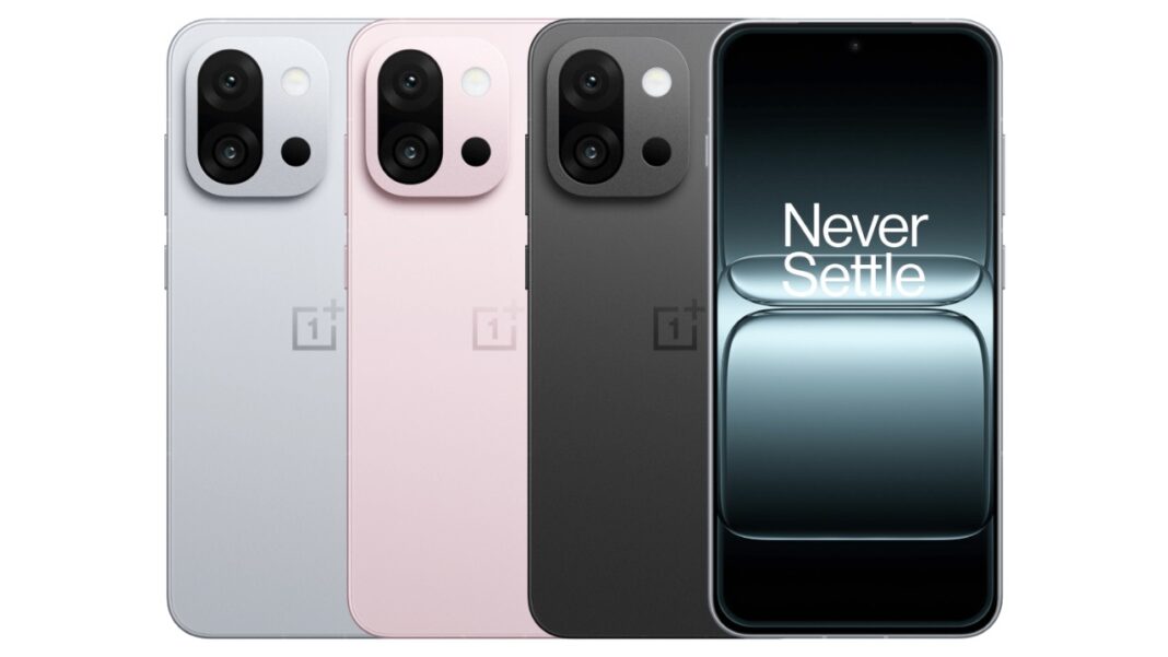 OnePlus 13T launched