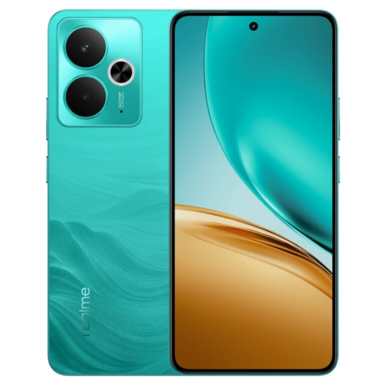 Realme 14T 5G specs