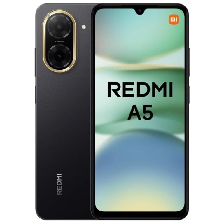 Redmi A5 specs