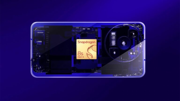 Qualcomm Snapdragon 8s Gen 4 is Here, Claimed to be 31% Faster Than 8s Gen 3