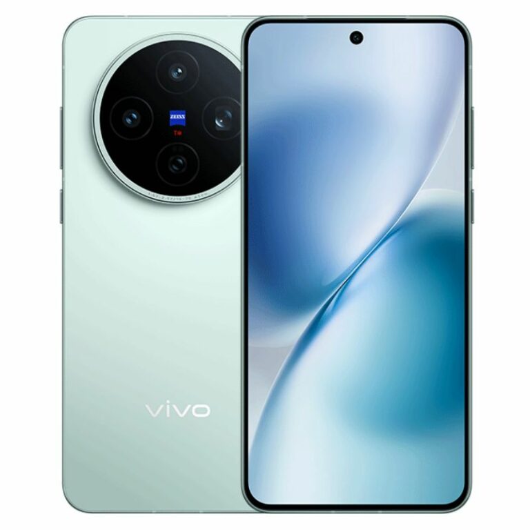 Vivo X200s green