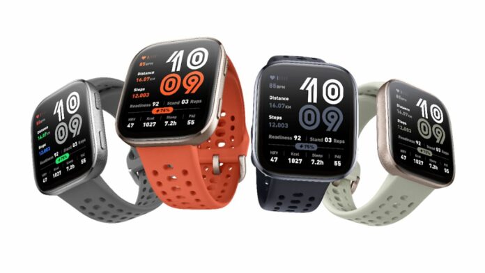 Amazfit BIP 6