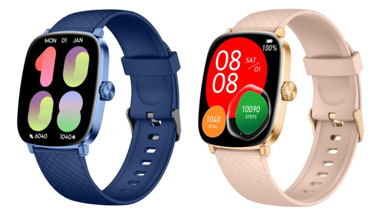 Itel Alpha 2 Pro Smartwatch Launched in India