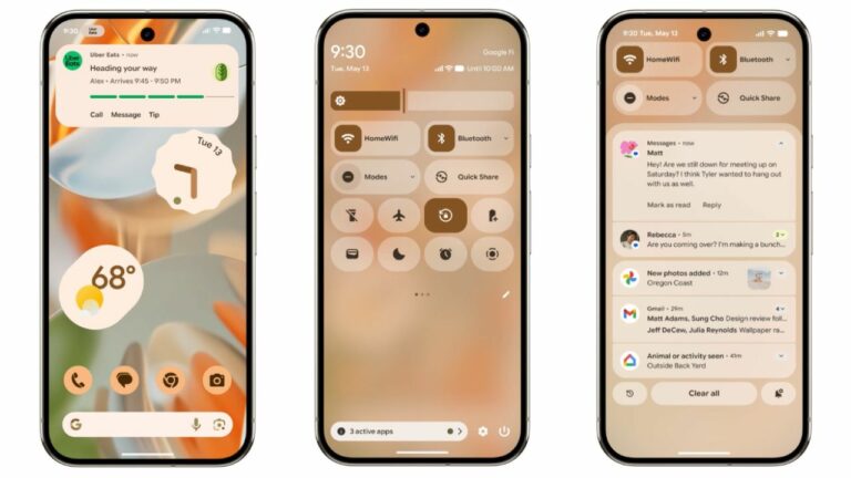 Android 16 QPR1 Beta Released With Material 3 Expressive Design for Pixel Devices: How To Install?