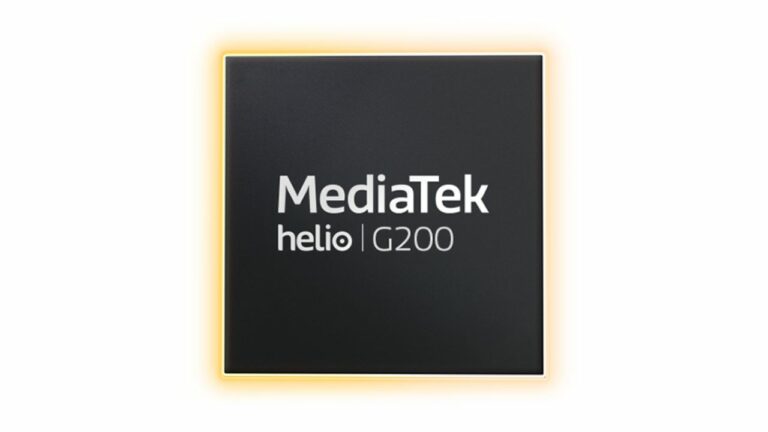 MediaTek Helio G200 SoC Launched: Tecno to Use it First in Spark 40 Pro+