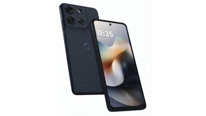 Moto g56 5g details