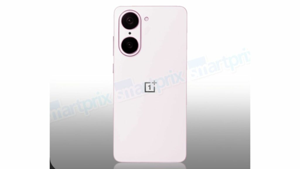 Nord CE 5 design