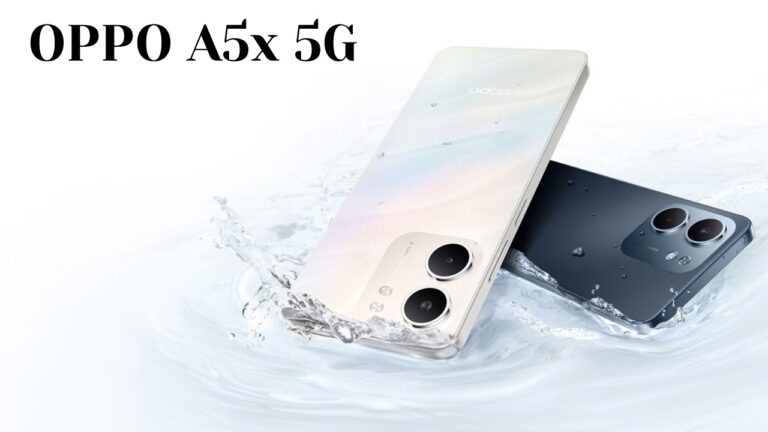 OPPO A5x 5G Launched in India: Know All Details