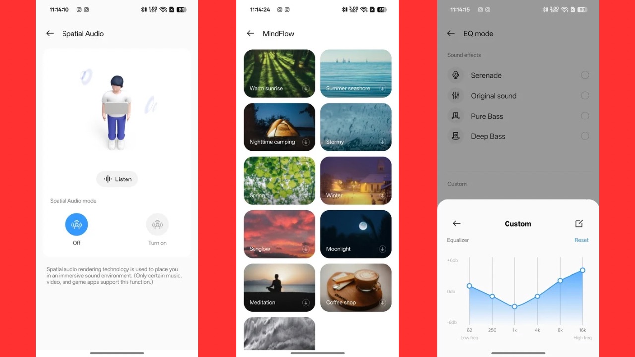 Realme Buds Air 7 Pro features