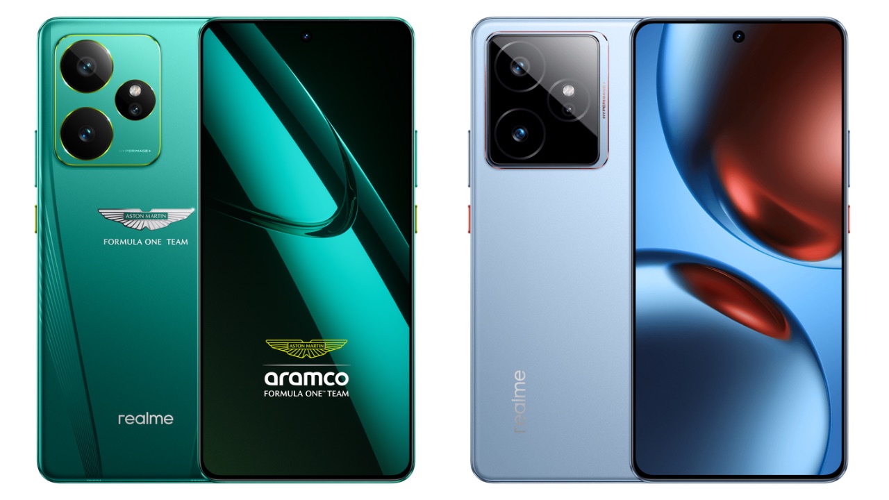 Realme GT 7