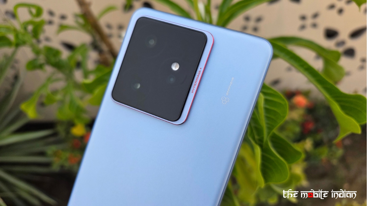 Realme GT 7 cameras