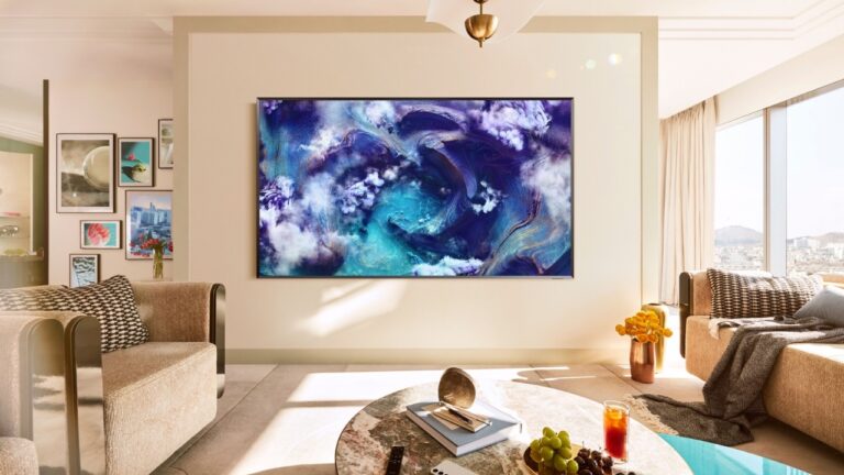 Samsung India Debuts 2025 Neo QLED 8K, Neo QLED 4K, OLED, QLED TVs and The Frame TV