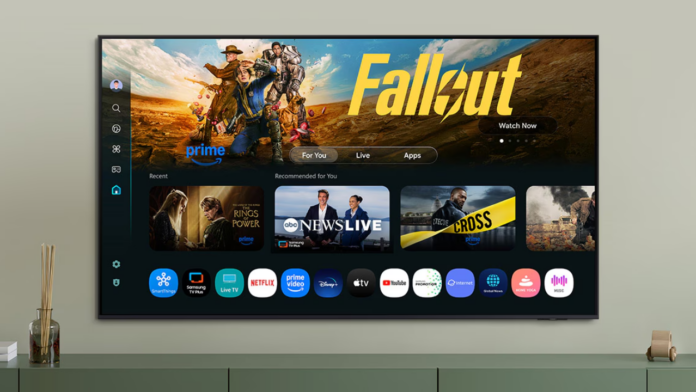 Samsung Launches New AI-Powered QLED and 4K UHD TVs in India