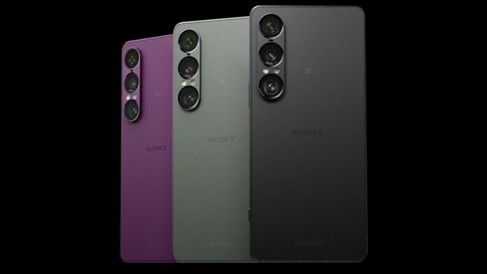Sony Xperia 1 VII