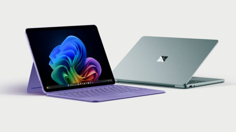 Microsoft Surface Pro 12-inch, Surface Laptop 13-inch Launched