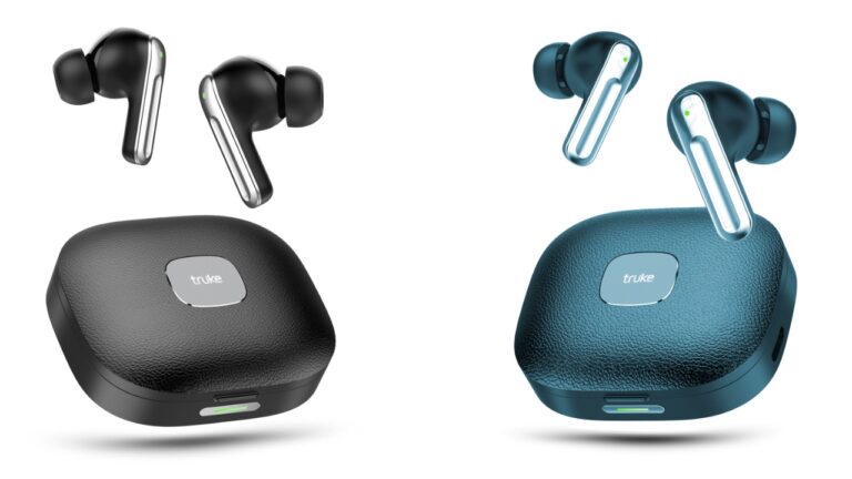 Truke Mega 9 TWS Earbuds Launched in India: All Details