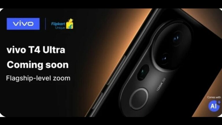 Vivo T4 Ultra India Launch Teased: Everything to Know