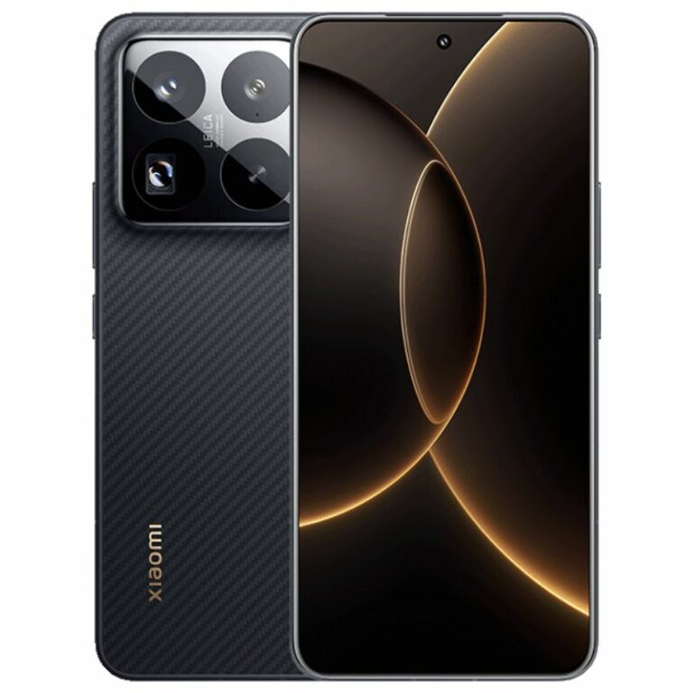 Xiaomi 15S Pro specs