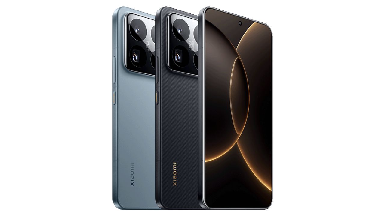 Xiaomi 15s pro