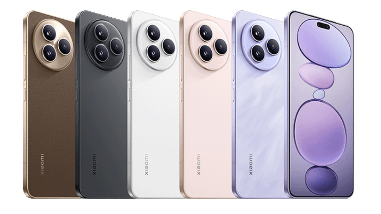 Xiaomi Civi 5 pro