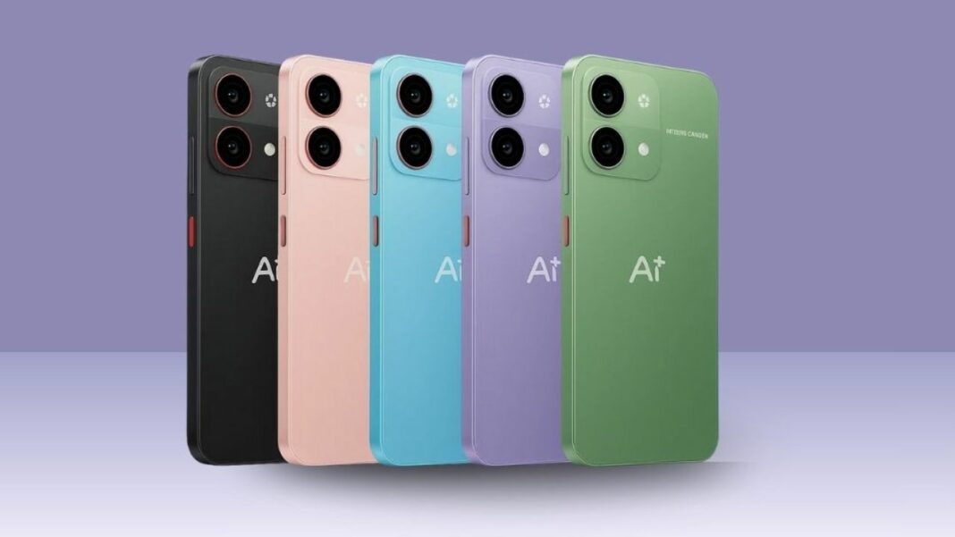 AI+ Pulse and AI+ Nova 5G
