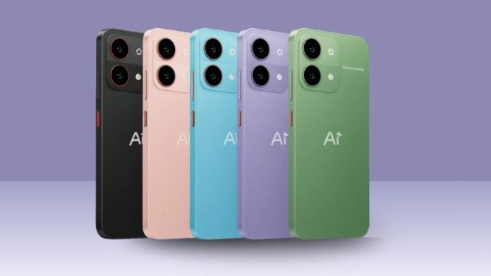 AI+ Pulse and AI+ Nova 5G