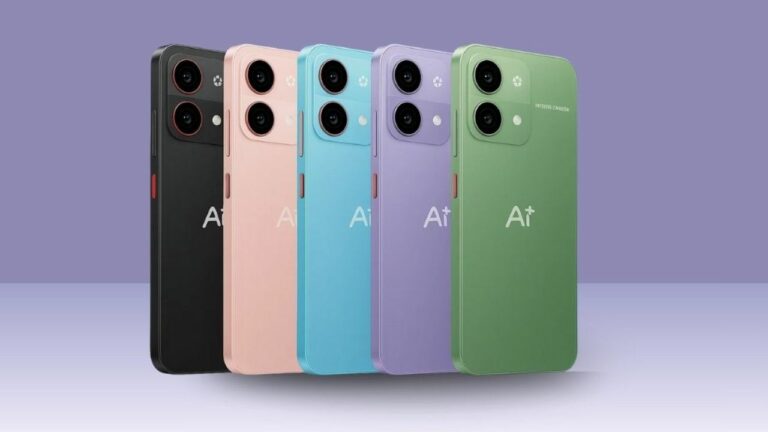 AI+ Nova 5G, AI+ Pulse Smartphones’ Design Revealed, July Launch Confirmed for India