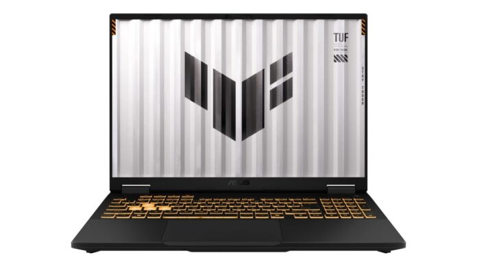ASUS 2025 TUF Gaming F16