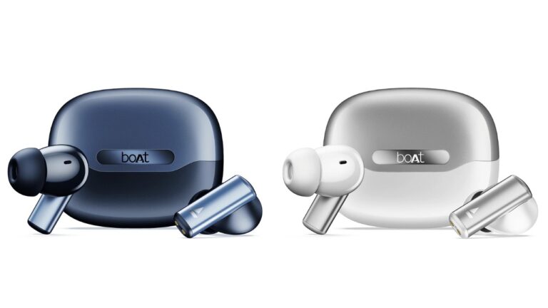 BoAt Airdopes Prime 701 ANC TWS Earbuds Launched in India