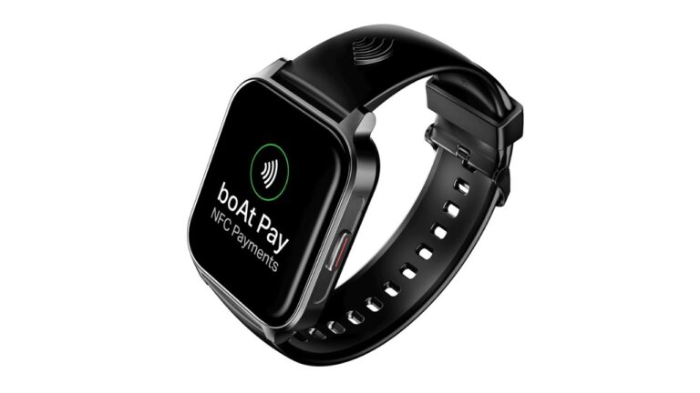 BoAt Wave Fortune Smartwatch Launched in India