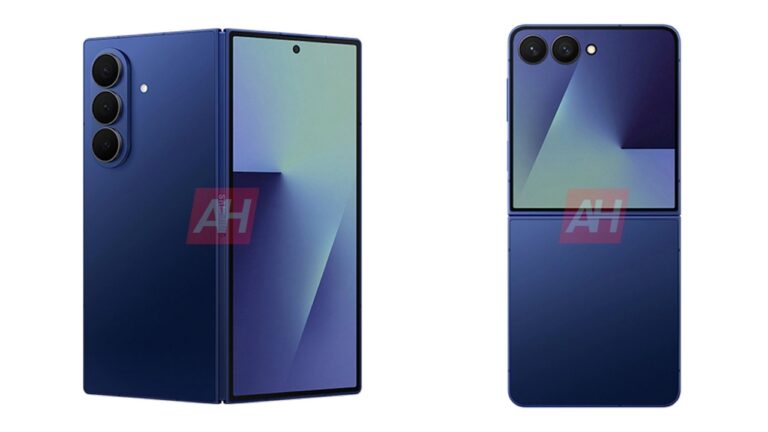 Samsung Galaxy Z Fold 7, Galaxy Z Flip 7, Galaxy S25 FE Renders Leaked