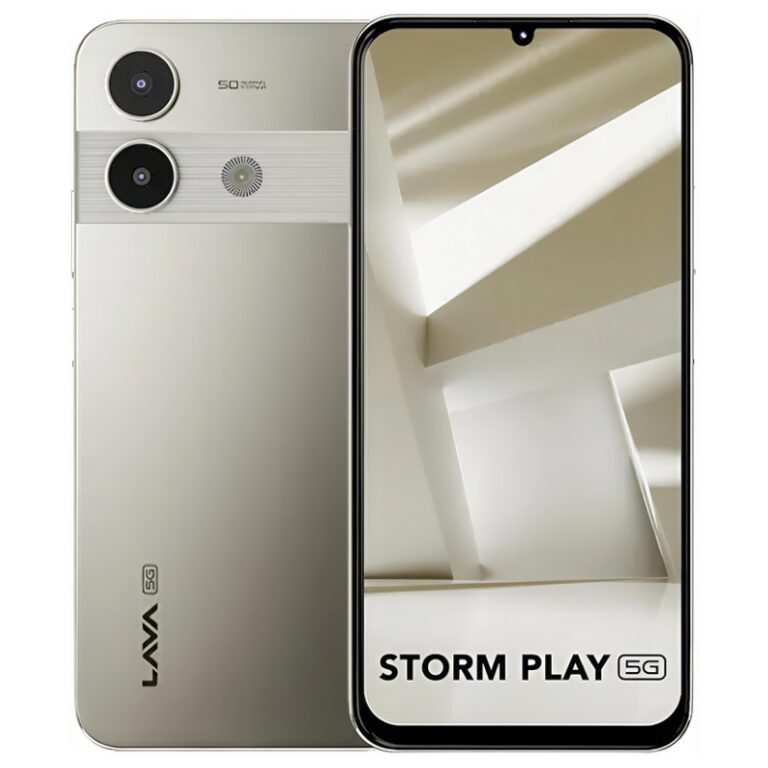 Lava storm play 5g specs