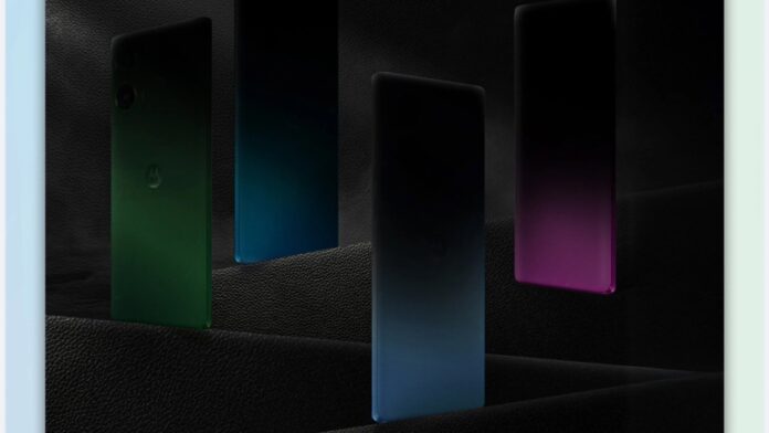 Moto G96 5G India launch teaser