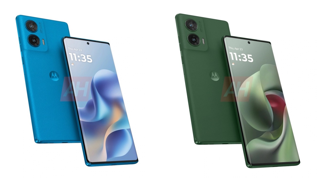 Moto g96 5G leak