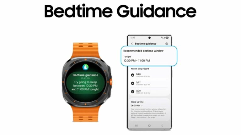 Samsung Details One UI 8 Watch Features