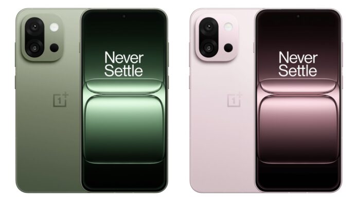 OnePlus 13s shades