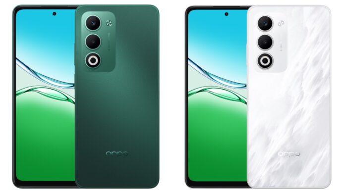 Oppo A5 5G