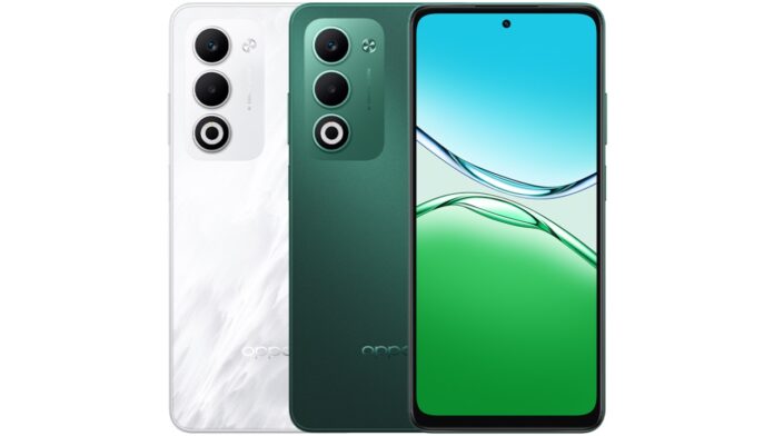 Oppo k13x 5G India launch