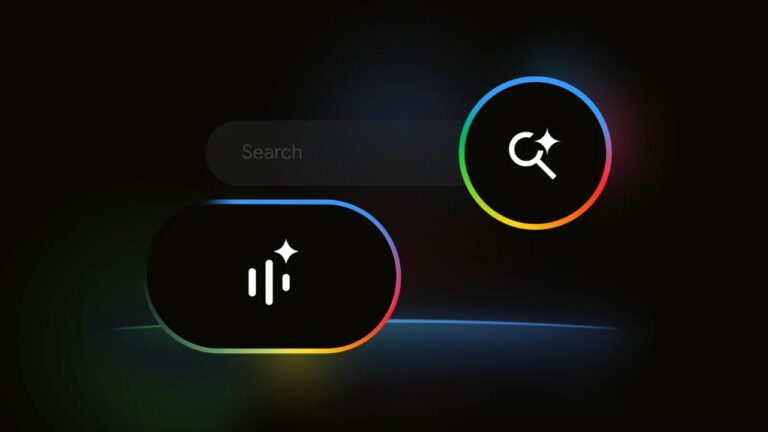 Google Debuts Search Live with Voice Input in the Google App